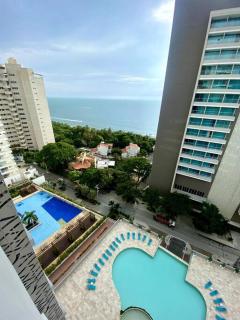 Espectacular apto Loft NUEVO- Frente al Hilton Pozos Colorados - Santa Marta - 5