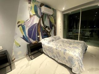 Espectacular apto Loft NUEVO- Frente al Hilton Pozos Colorados - Santa Marta - 2