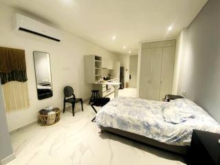 Espectacular apto Loft NUEVO- Frente al Hilton Pozos Colorados - Santa Marta - 1