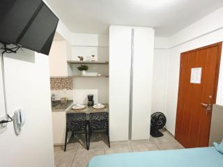 Studio My Place Wi-Fi 500 mb - São João del-Rei - 7