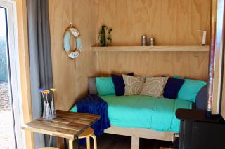 Cosy Tiny Container Cabin - 3