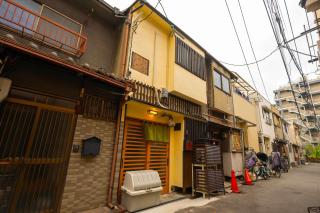 Official TRhouses 米御 四季 15 minutes to Shinsaibashi, Kuromon Market and Namba - Osaka - 7