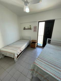 Apartamento com piscina - Frente ao Mar - Caraguatatuba - 4