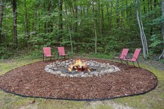 Andy Woods Lodge - 4 Bedrooms, 1,5 Baths, Sleeps 8 home - Cosby - 7