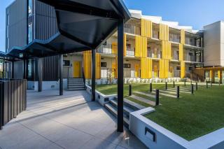 Comfortable Studio City Centre with Pool - Auckland - 1