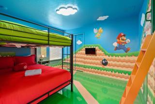 Free Resort Heated Pool Game Room 9mi Disney - Kissimmee - 8