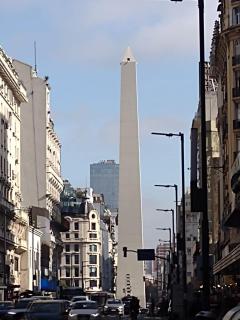 Apart Bayres Obelisco - 4