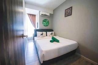 CBD Sky Suites 2BR 7PAX - Kota Kinabalu - 8