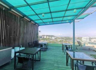 CBD Sky Suites 2BR 7PAX - Kota Kinabalu - 7