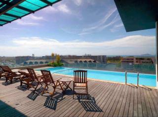 CBD Sky Suites 2BR 7PAX - Kota Kinabalu - 2