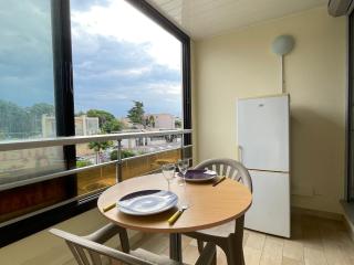 Studio cabine cosy à Sète, proche plage - FR-1-338-337 - Sète - 0