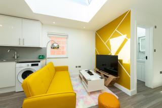 Free Parking 2Bed Apartment Fully Equipped in City Centre - 5