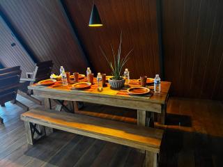 Misty Haven A-Frame - Kandy - 5
