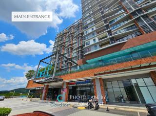 Bell Suite Cozy Homestay at Sunsuria City 16km to KLIA Sepang by Cloud Host - Sepang - 9
