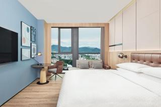 Four Points by Sheraton Huzhou - Huzhou - 4
