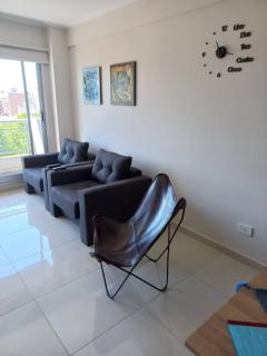 Bellísimo departamento de un dormitorio, ubicación inmejorable - Rosário - 7