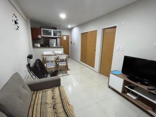 Bellísimo departamento de un dormitorio, ubicación inmejorable - Rosário - 9