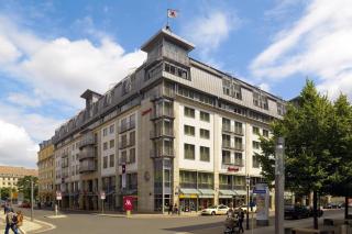 Leipzig Marriott Hotel - 9