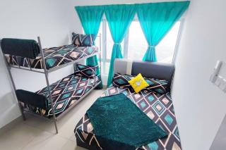 3A YOLO Budget Condo 3 ROOMS - Kuala Lumpur - 0