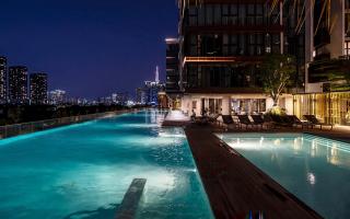 The Metropole - Horizon View Riverside D2 - 5