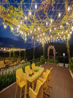 Villa 3 phòng ngủ thiên nhiên - bể bơi - đầy đủ tiện nghi - 2