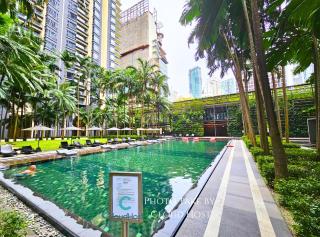 St Mary High-End Spacious Condo Near Pavilion Kuala Lumpur and Bukit Bintang by Cloud Host - Kuala Lumpur - 9