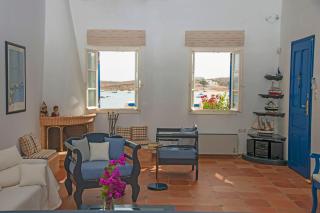 Sea Front Villa - Naousa - 2