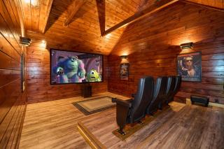 Firefly Lodge Holiday home - Gatlinburg - 9