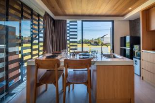 Oasis Loft - Ricefield Luxe View Ubud - Ubud - 1