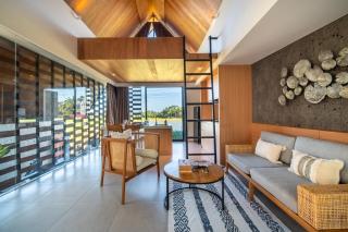 Oasis Loft - Ricefield Luxe View Ubud - Ubud - 5