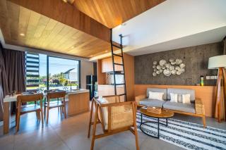 Oasis Loft - Ricefield Luxe View Ubud - Ubud - 7
