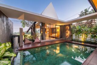 Oasis Loft - Ricefield Luxe View Ubud - Ubud - 0