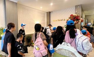 Rosa Hotel & Spa - Ho Chi Minh City - 6