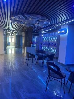 Jianpuke Space Capsule Backpacker Hostel - Sihanoukville - 4