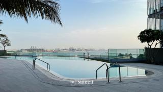 Manzil - 3BR in Bluewaters Island near Ain Dubai - Dubai - 6