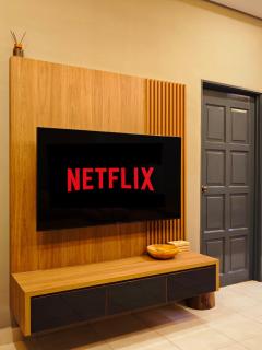 Cozy Austin - 10 mins from Aeon Tebrau City - 4