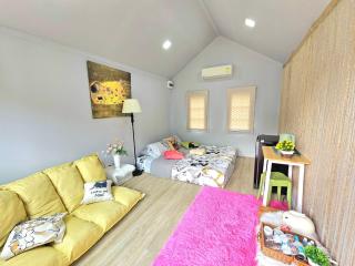 Cat A Camp - Khao Yai - 8