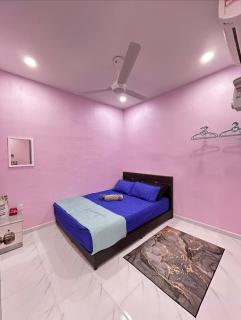 Ammaiti Homestay Kulim - Kulim - 0
