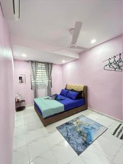 Ammaiti Homestay Kulim - 2