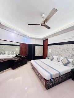 Hotel Satwah Home Stay Just 10 Minute Away Form Nizamuddin Railway Station - Neu-Delhi - 7
