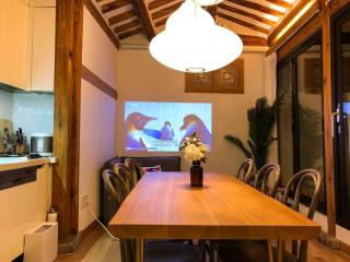 JAY Hanok ㅡ 3BR 3Bath ㅡ 8min from Anguk STN - Seul - 6