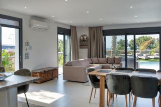 Penélope Beachfront Villa - Kremasti - 1