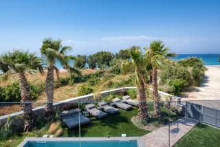 Penélope Beachfront Villa - Kremasti - 9