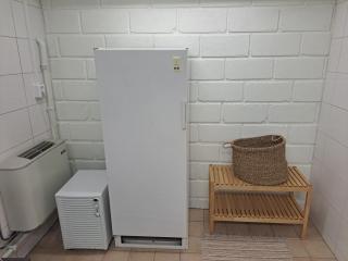 Bo mysigt intill vattnet. - 3