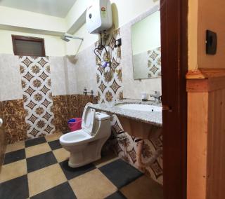 Hotel Red Cherry Pelling - Pelling - 4
