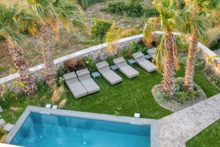 Penélope Beachfront Villa - Kremasti - 7