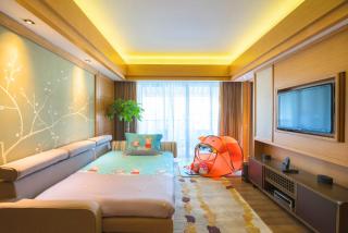 Sheraton Grand Hangzhou Wetland Park Resort - Hangzhou - 8