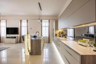 High-End Luxurious Royal Residence in the Heart of Budapest - Budapest - 5