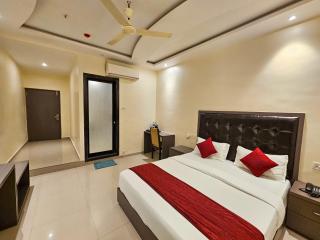 Hotel BKC Inn - Near Trade Center, Visa Consulate - Mumbai - 7