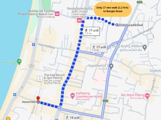 Elite Suites Patong by Bauman Residence - Patong Beach - 3